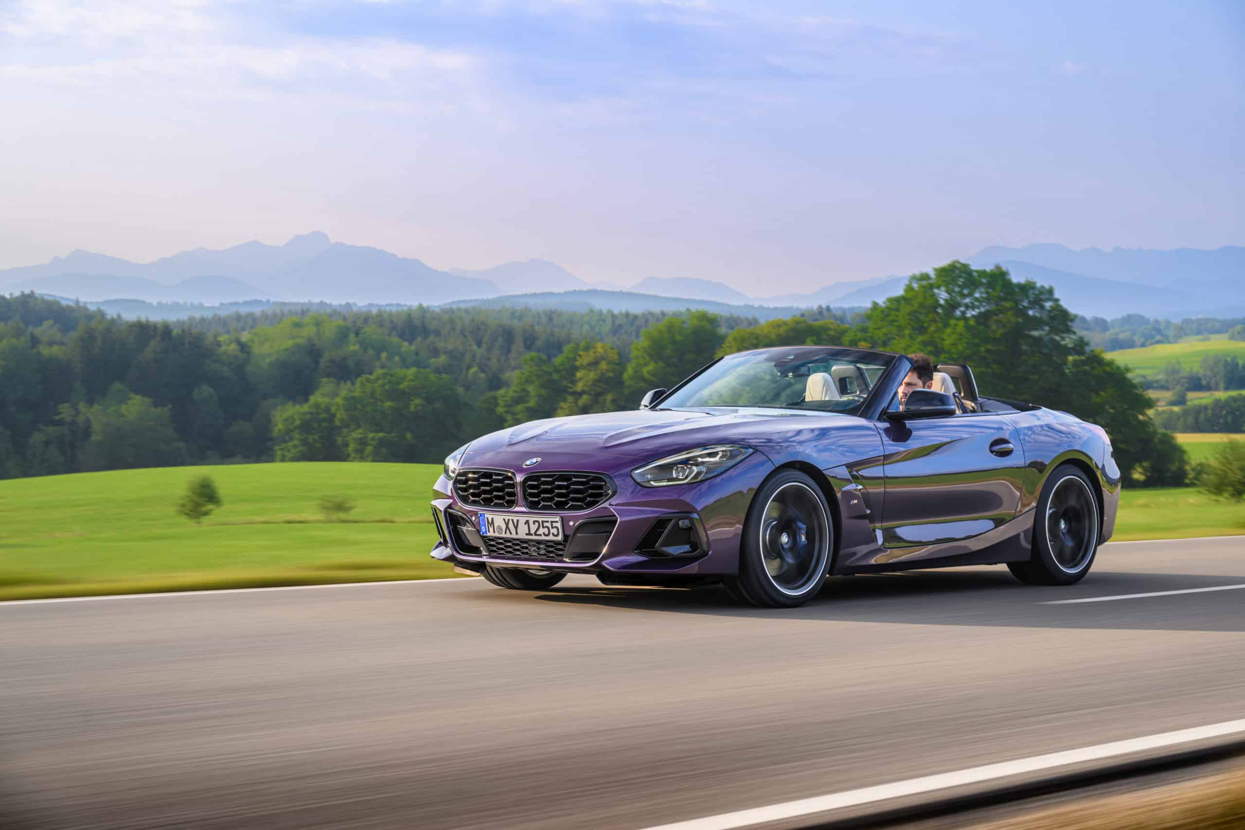 BMW Z4 M40i