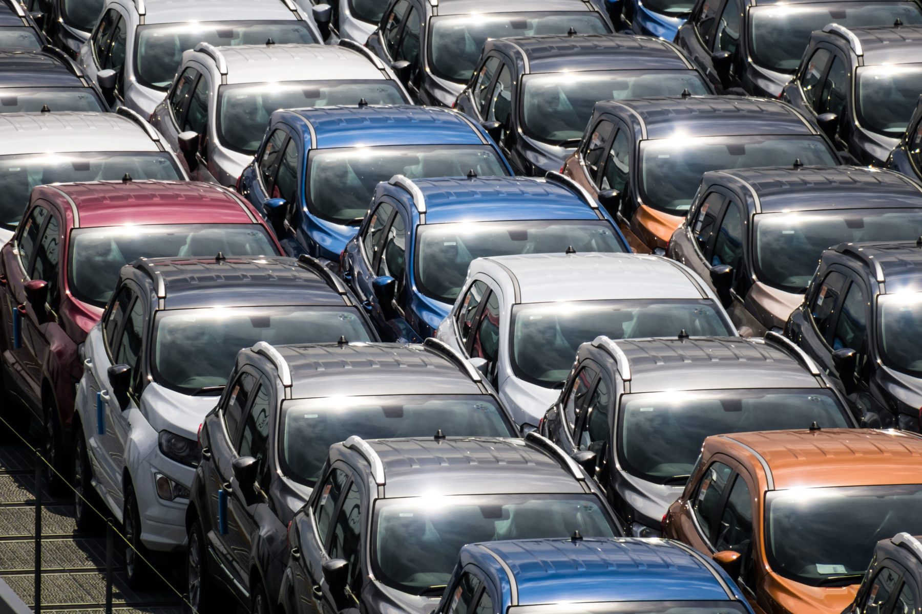 2023 werden die Deutschen weniger Autos kaufen