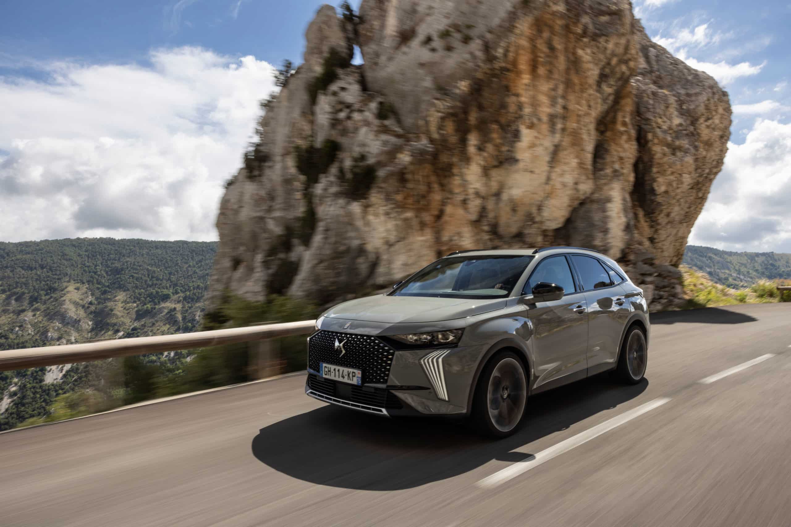 DS 7 Crossback