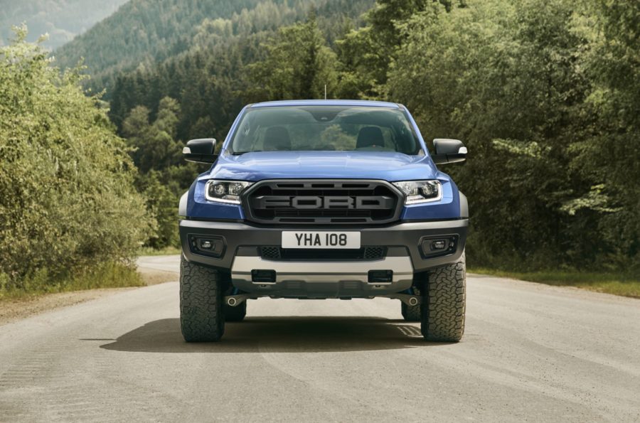 Ford Ranger Raptor Leasing für mtl. 489€ brutto sparneuwagen.de