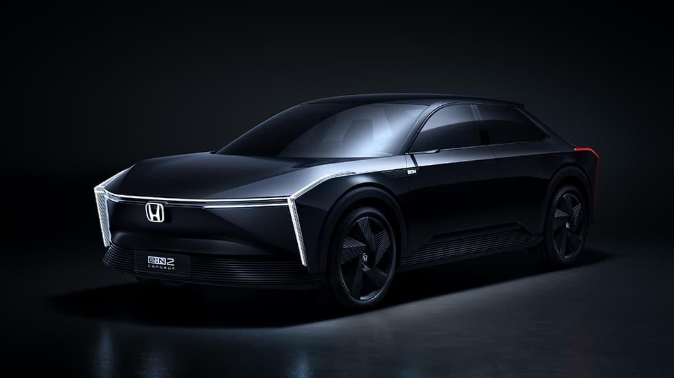 Honda e:N2 Concept