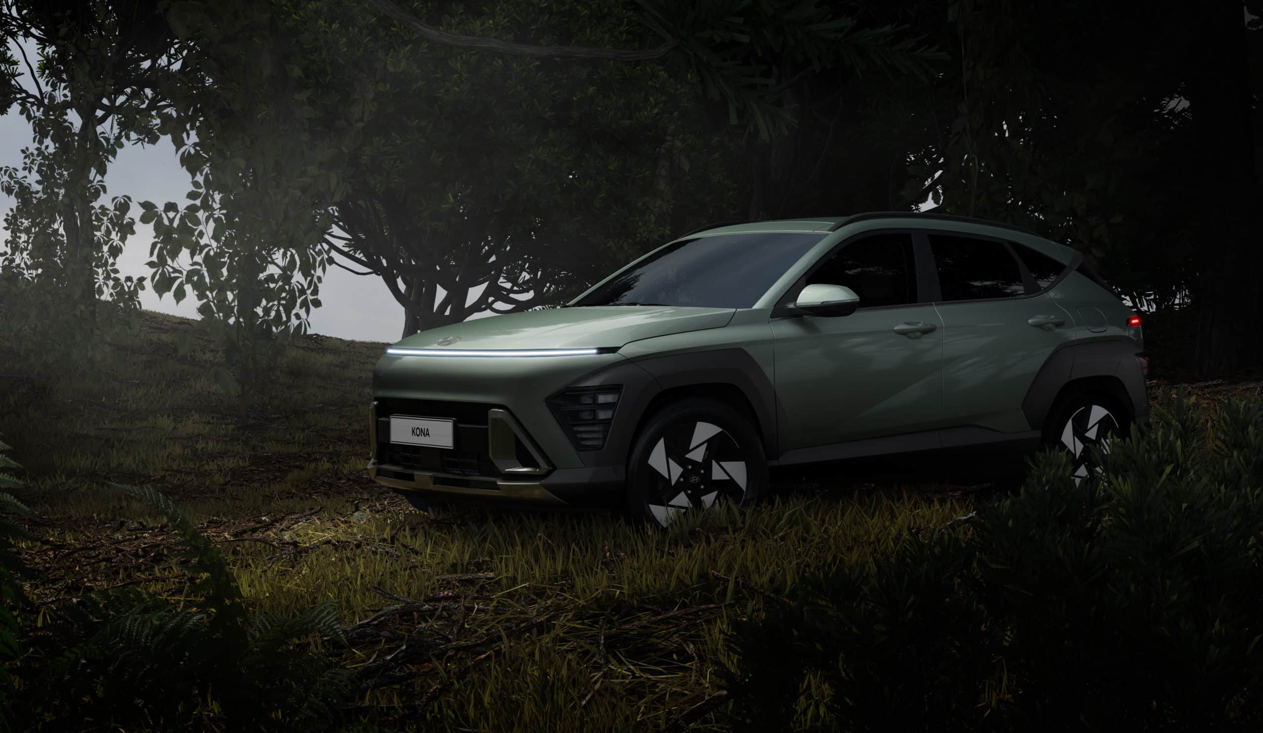 Hyundai Kona 2024