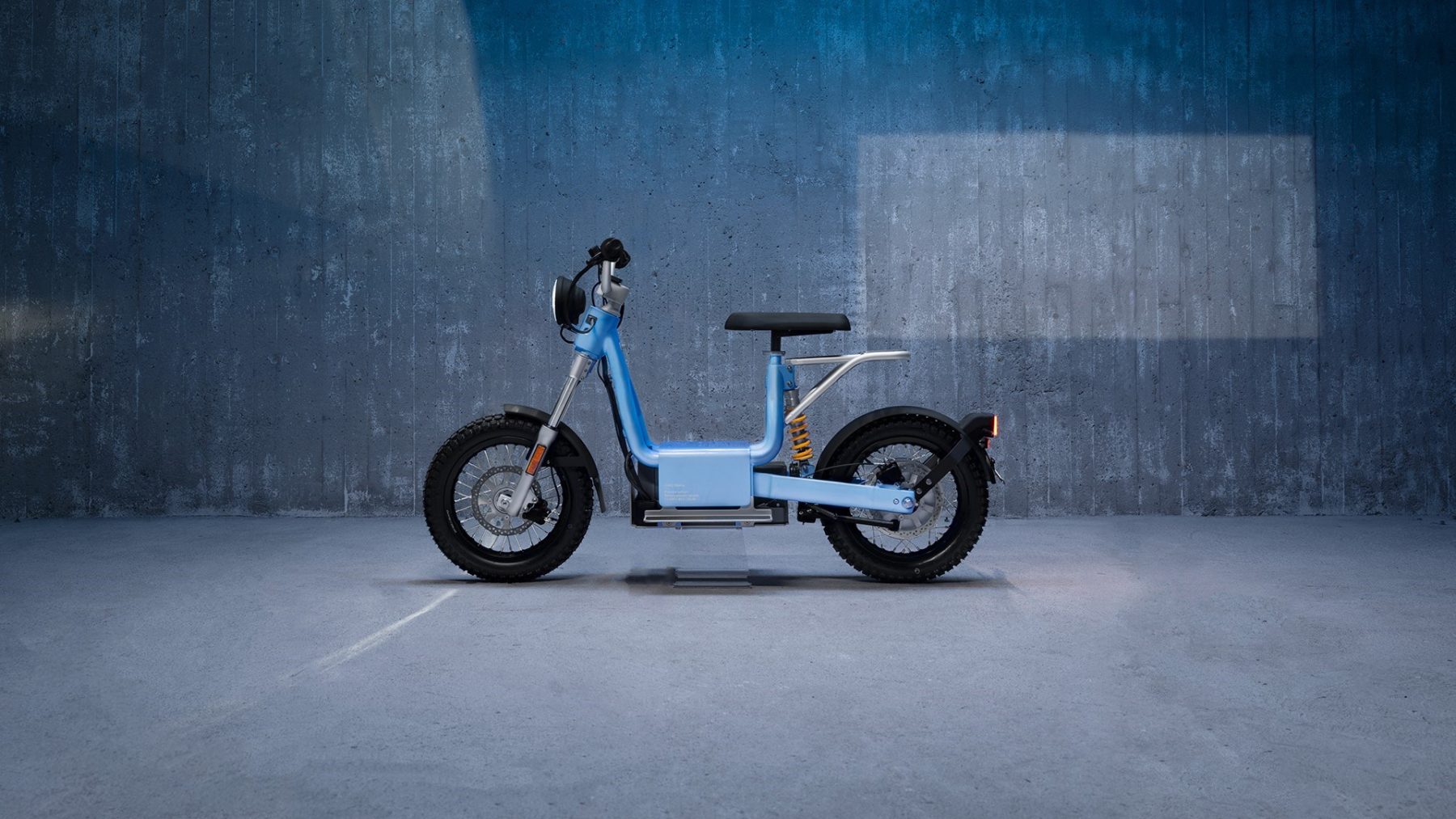 Polestar und CAKE Makka bringen Neuauflage des Elektromopeds