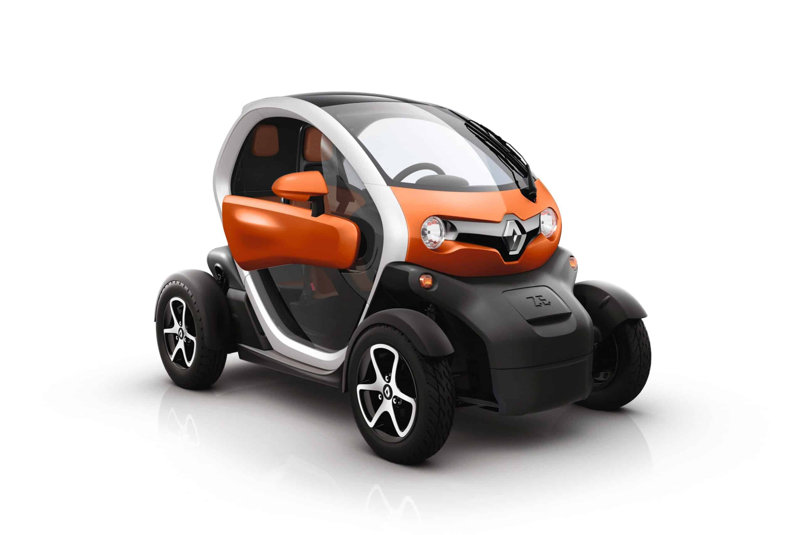 Renault Twizy