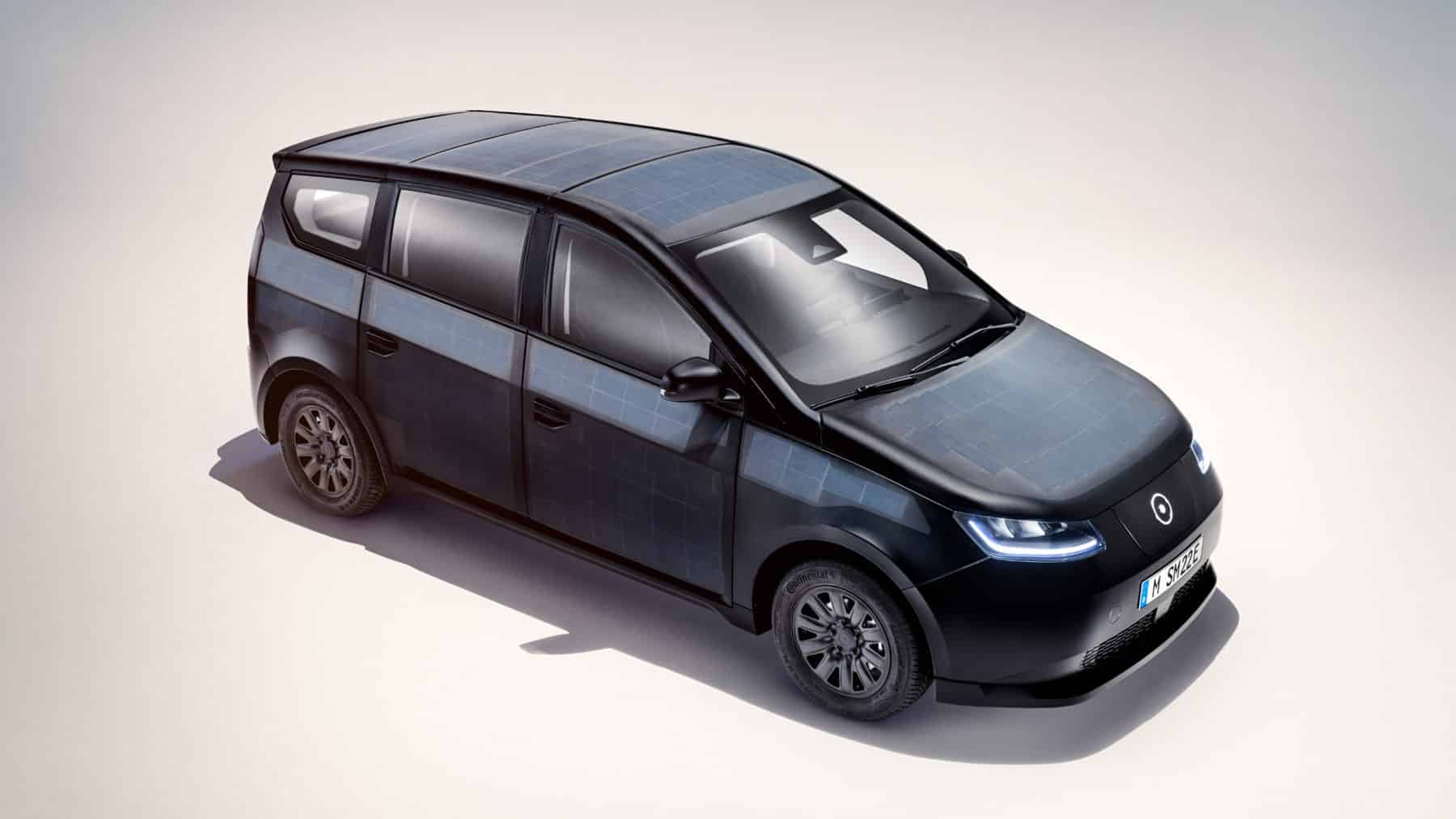 Sono Motors Solarauto Sion