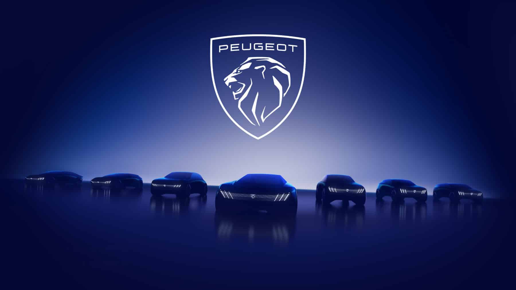 Peugeot „e-Lion“