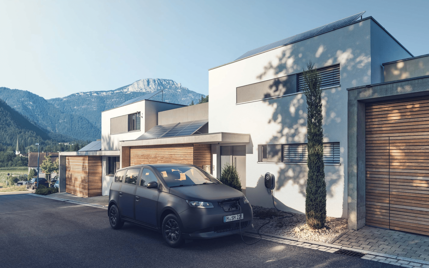 Sono Motors Solarauto Sion