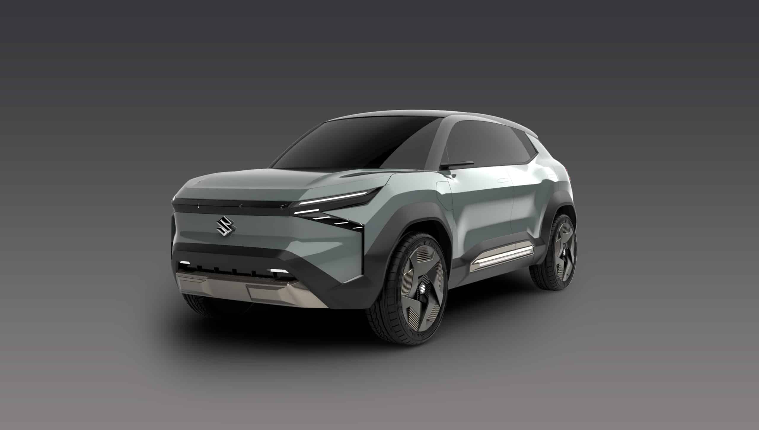 Suzuki eVX Concept EV