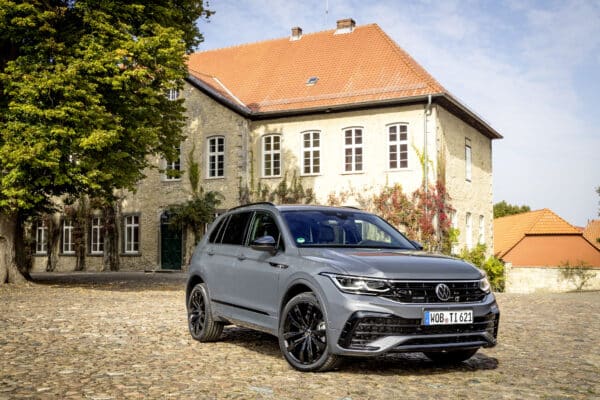 💥 VW Tiguan Leasing für 209 Euro im Monat netto [vorkonfiguriert]