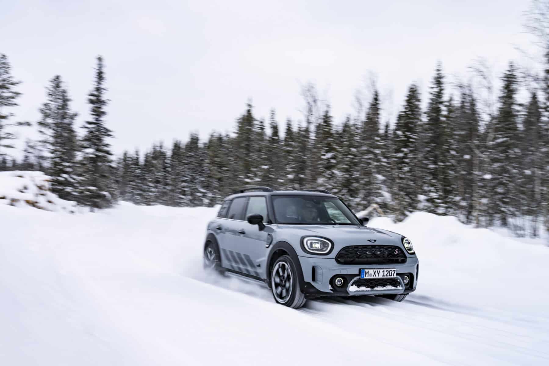 MINI Cooper S Countryman ALL4 Untamed Edition (02/2023)