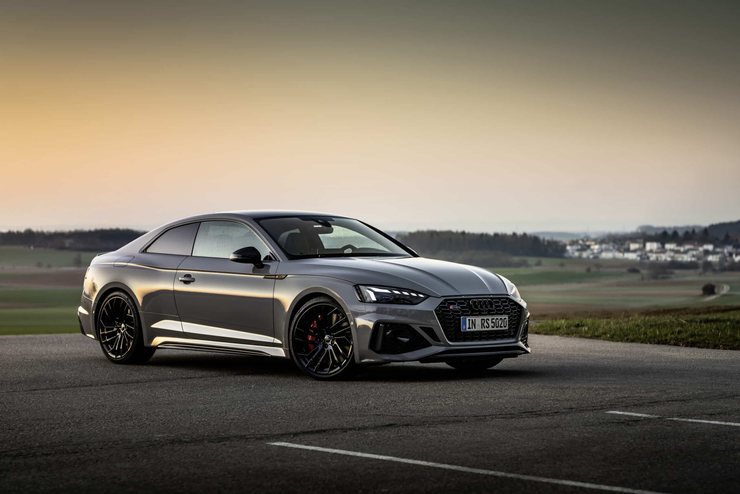 Audi RS5 Coupé