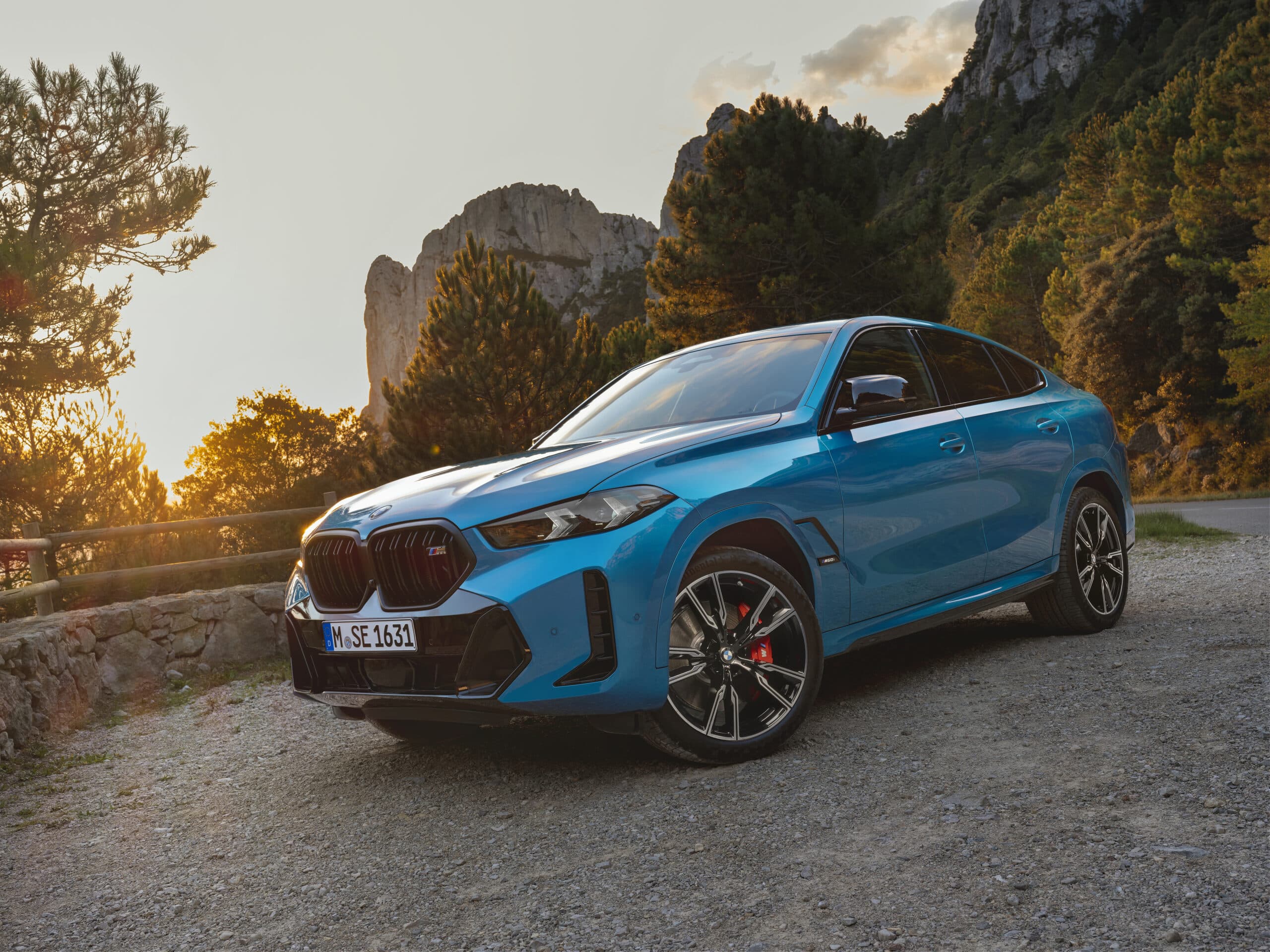 BMW X6 M60i xDrive (2023)