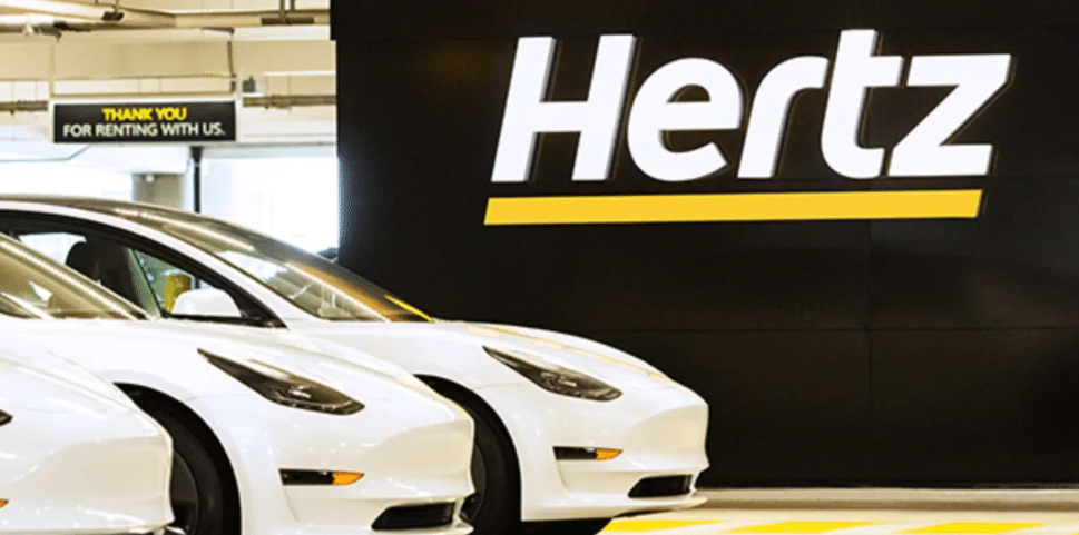 Hertz kauft Tesla-Elektroautos