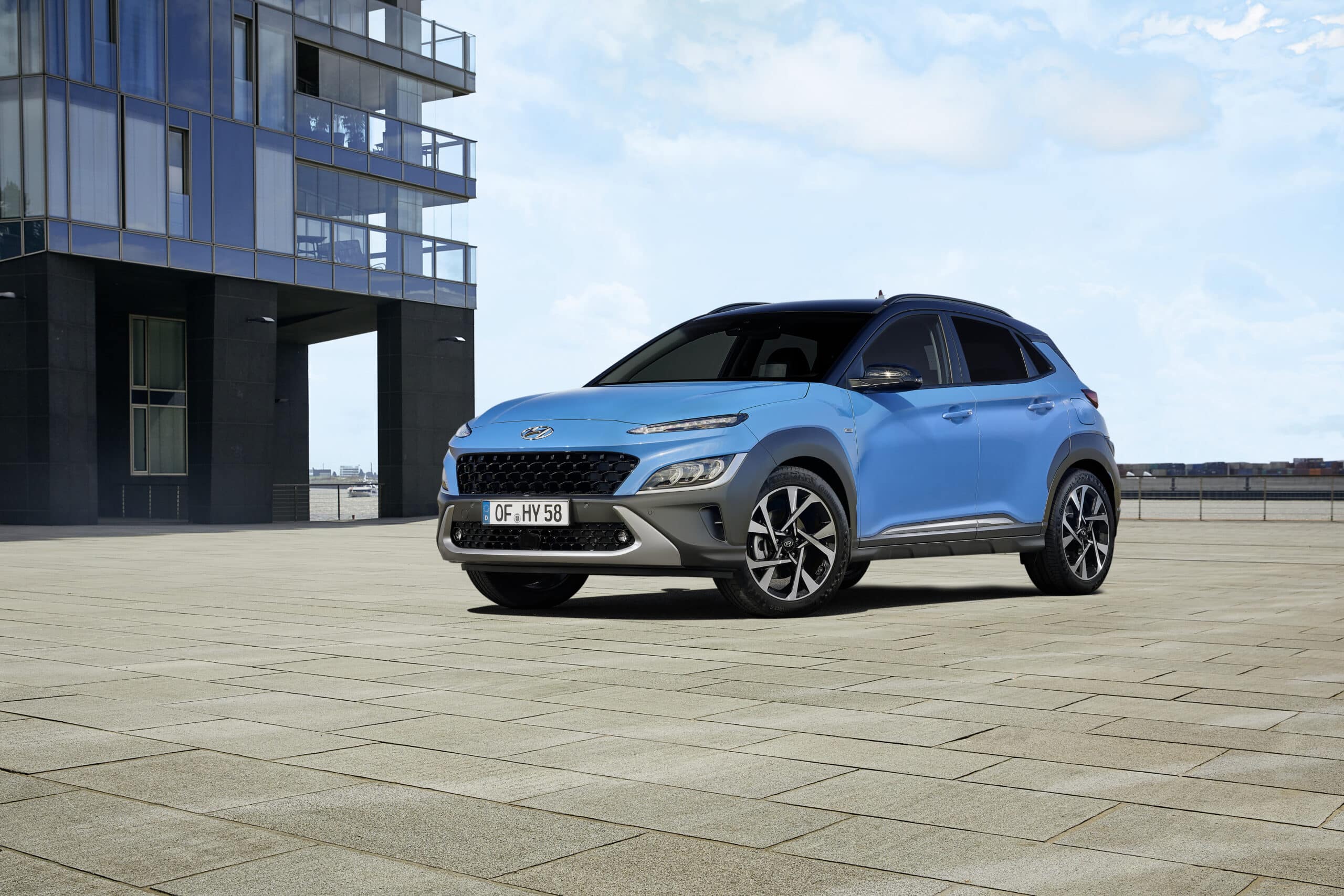 HYUNDAI KONA Autoplane - Gratislieferung