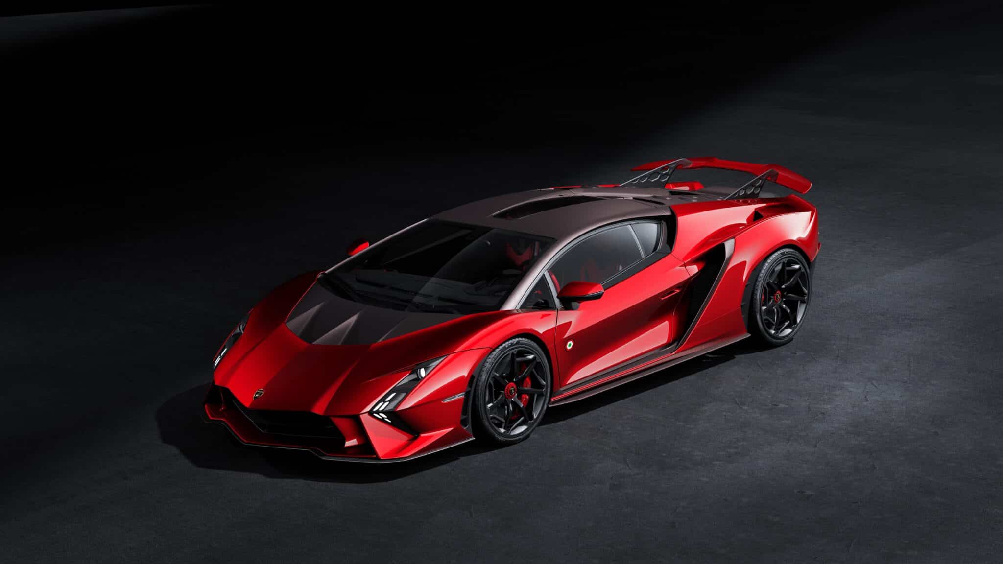 feiert V12Saugmotor mit den Modellen Invencible und Auténtica sparneuwagen.de