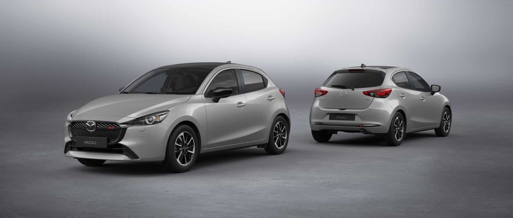 Mazda2 Modelljahr 2023