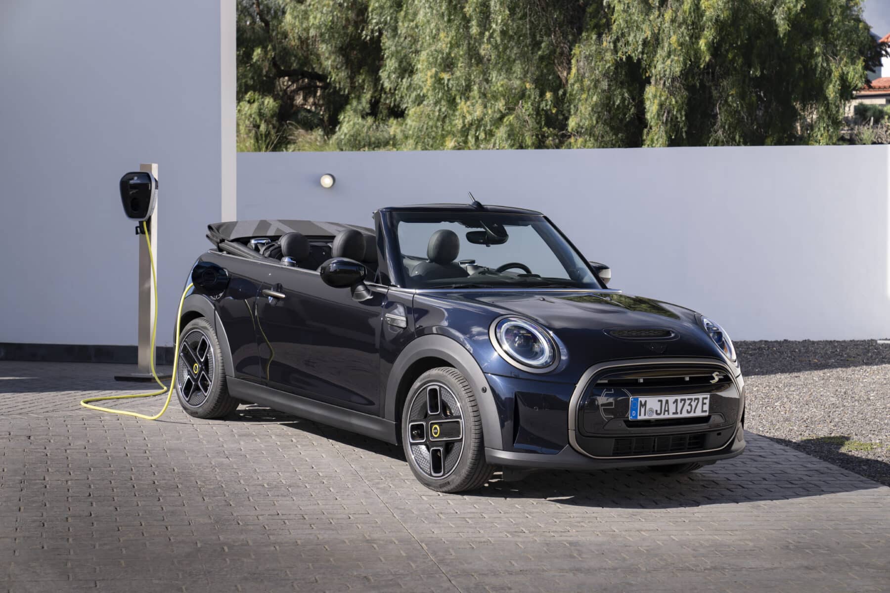 Mini Cooper SE Cabriolet