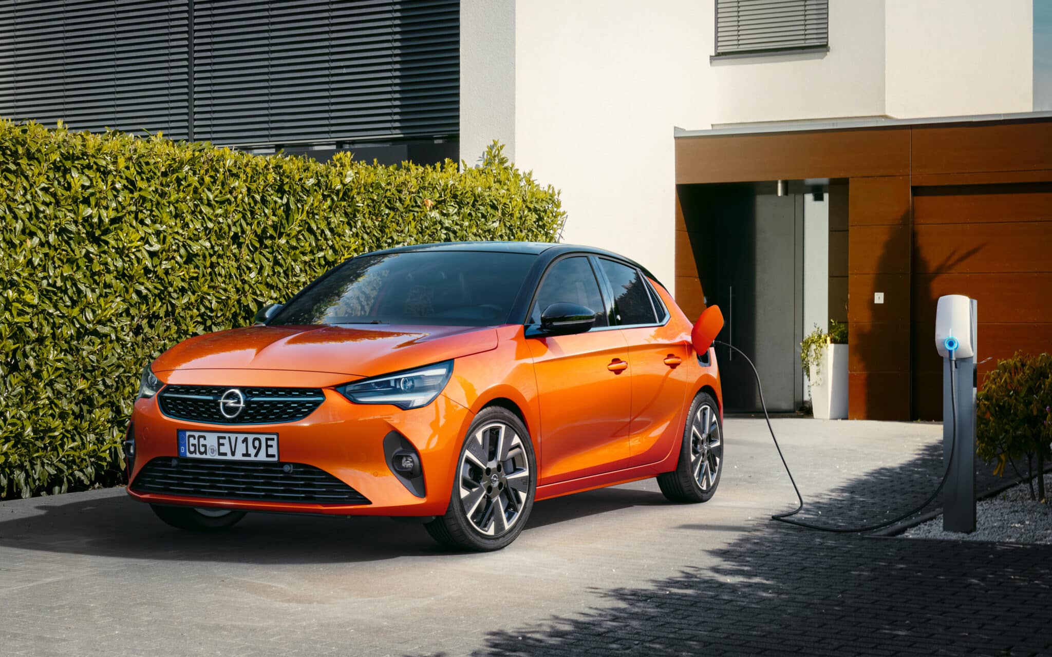 Opel Corsa E Leasing Sofort Verfügbar Opel Corsa-e Leasing für 129 Euro im Monat brutto - sparneuwagen.de