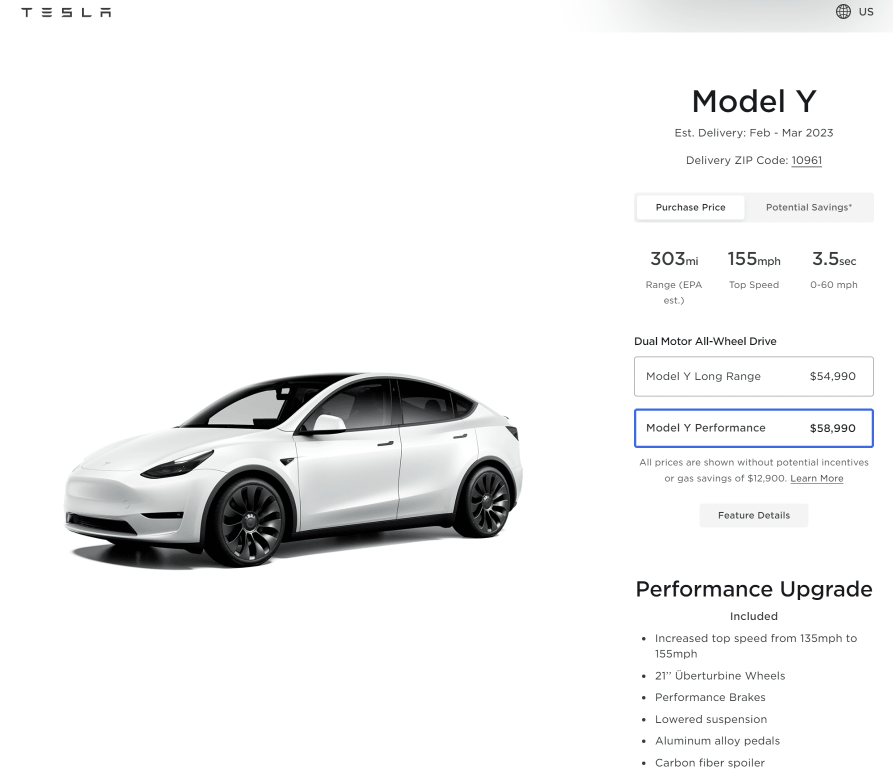 Tesla senkt erneut die Preise – diesmal beim Model Y