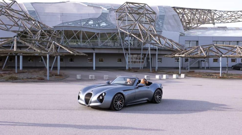 Project Thunderball EV-Roadster