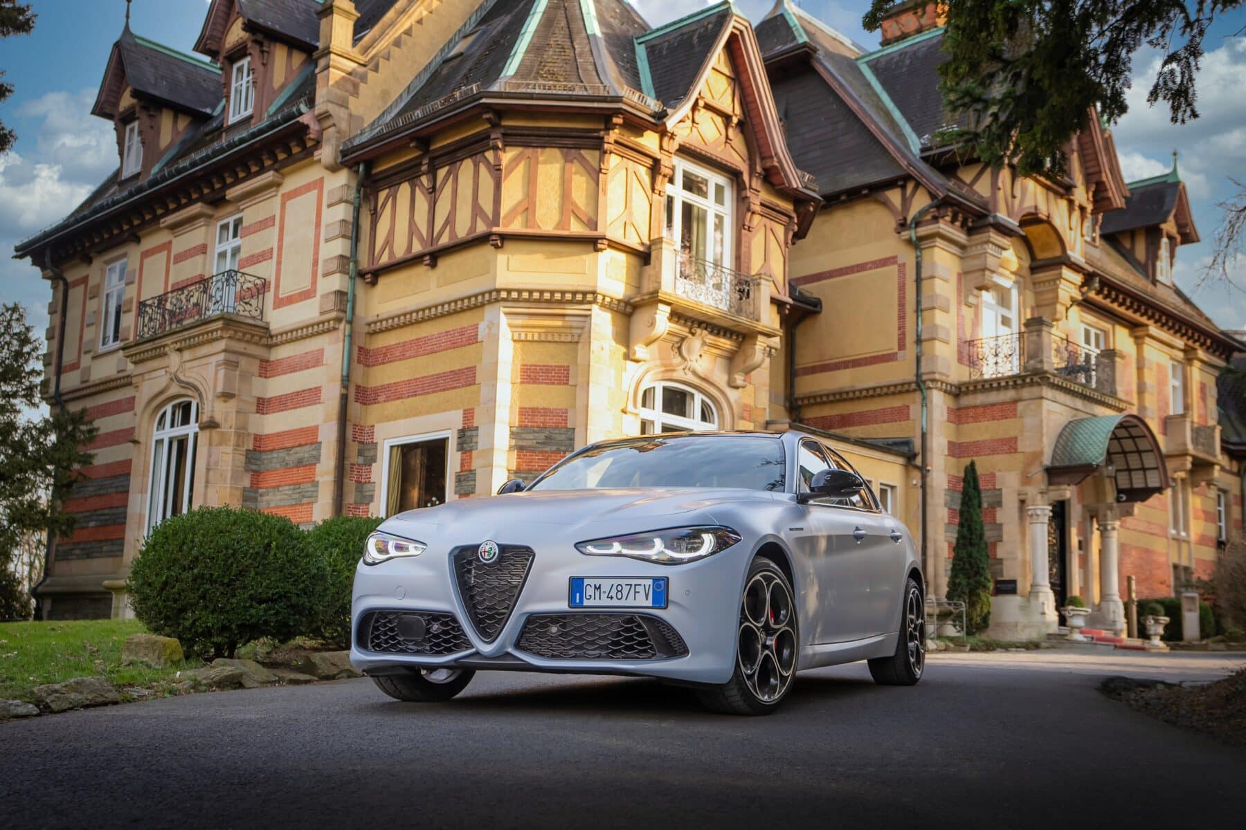 Alfa Romeo Giulia