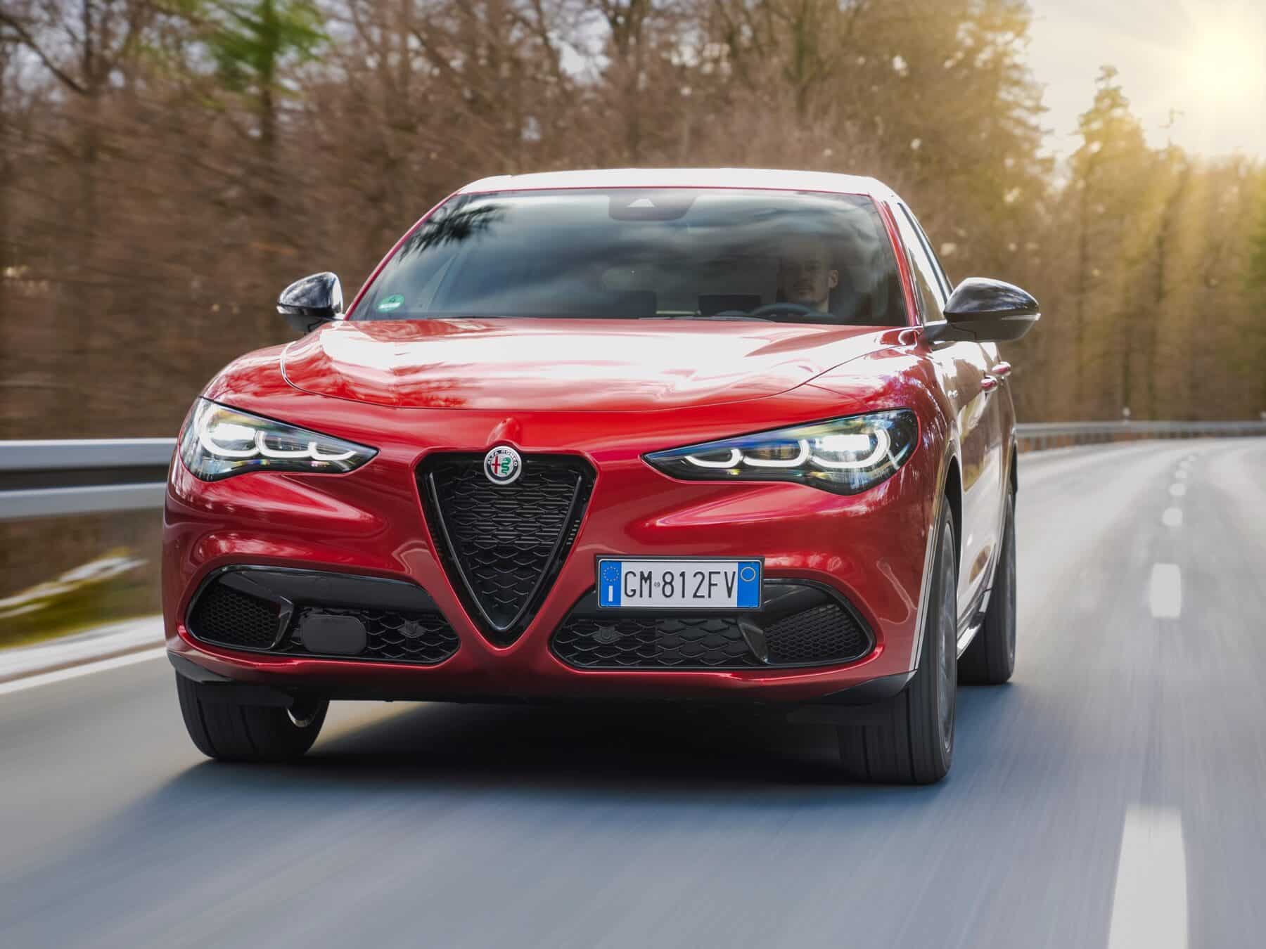 Alfa Romeo Stelvio