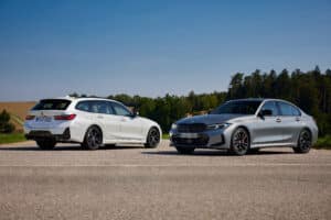 BMW 3er G20 und G21 Facelift