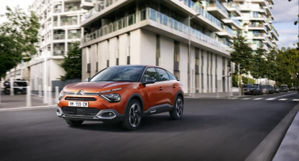 🔥 Citroën C4 Leasing für 76 Euro im Monat netto [frei konfigurierbar]