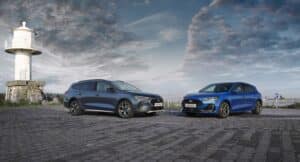 Ford Focus Turnier und Ford Focus