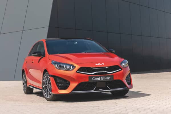 🔥 Kia Ceed Leasing für 99 Euro im Monat netto [frei konfigurierbar]