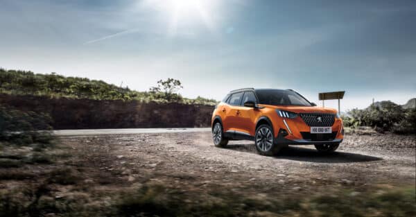 💥 Peugeot 2008 Leasing für 90 Euro im Monat brutto [frei konfigurierbar]