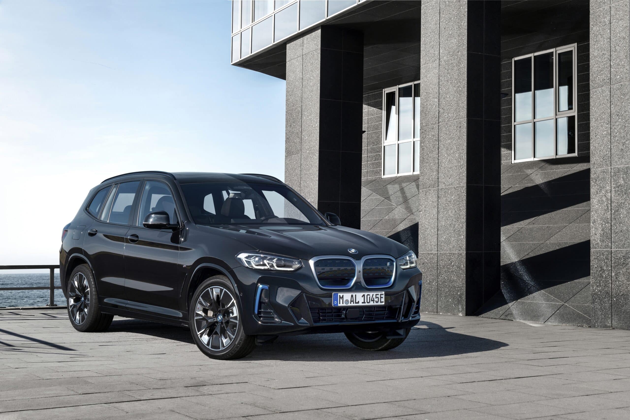 🔥 BMW iX3 Leasing für 339 Euro im Monat netto [sofort verfügbar]