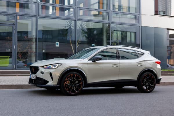 🔥 Cupra Formentor VZ Leasing für 188 Euro im Monat netto [frei konfigurierbar]