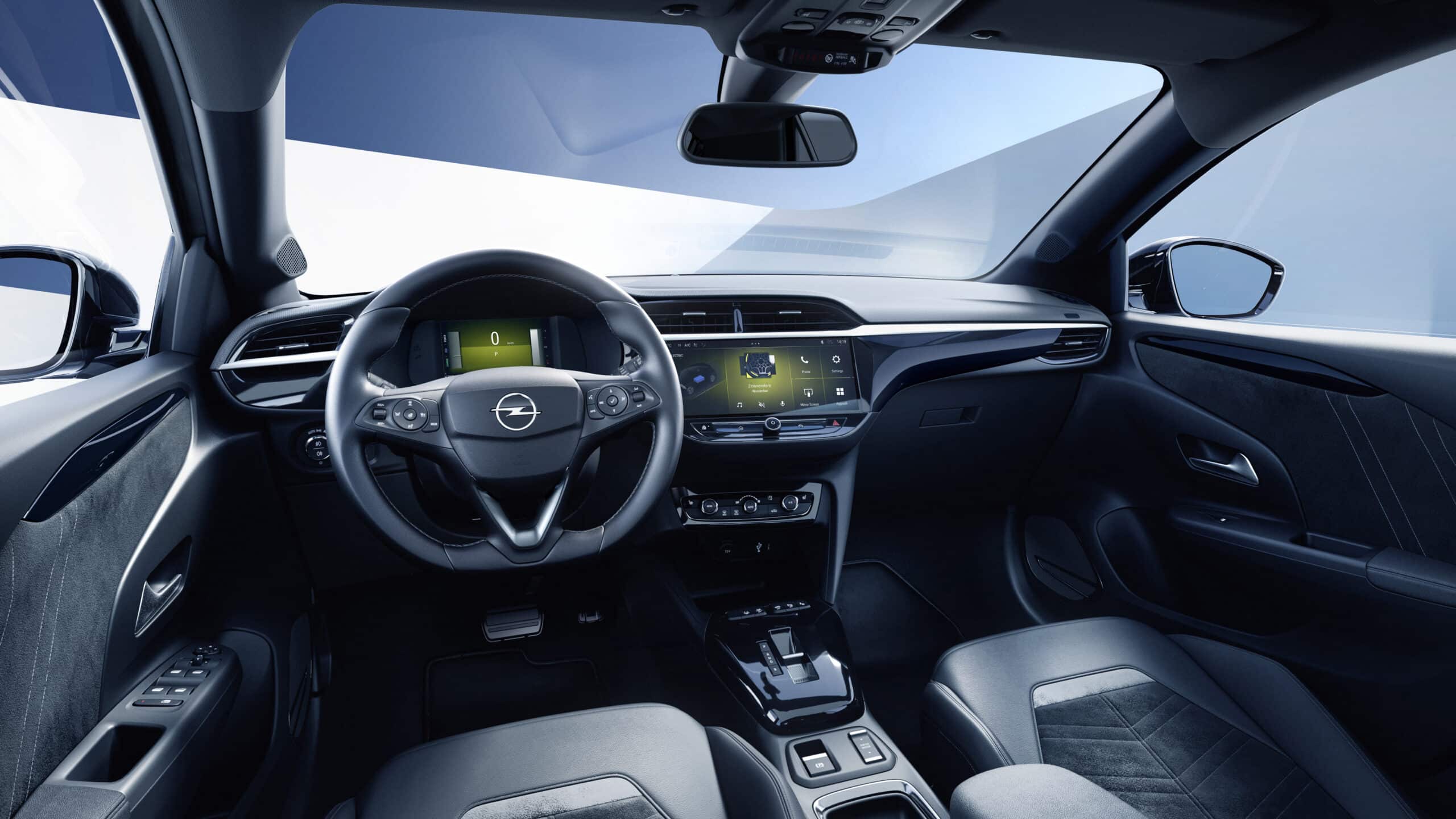 Opel Corsa 2023 Interieur