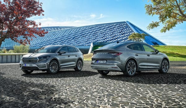 Škoda Enyaq iV 60 Leasing für 299 (424) Euro im Monat brutto [frei konfigurierbar, BAFA]