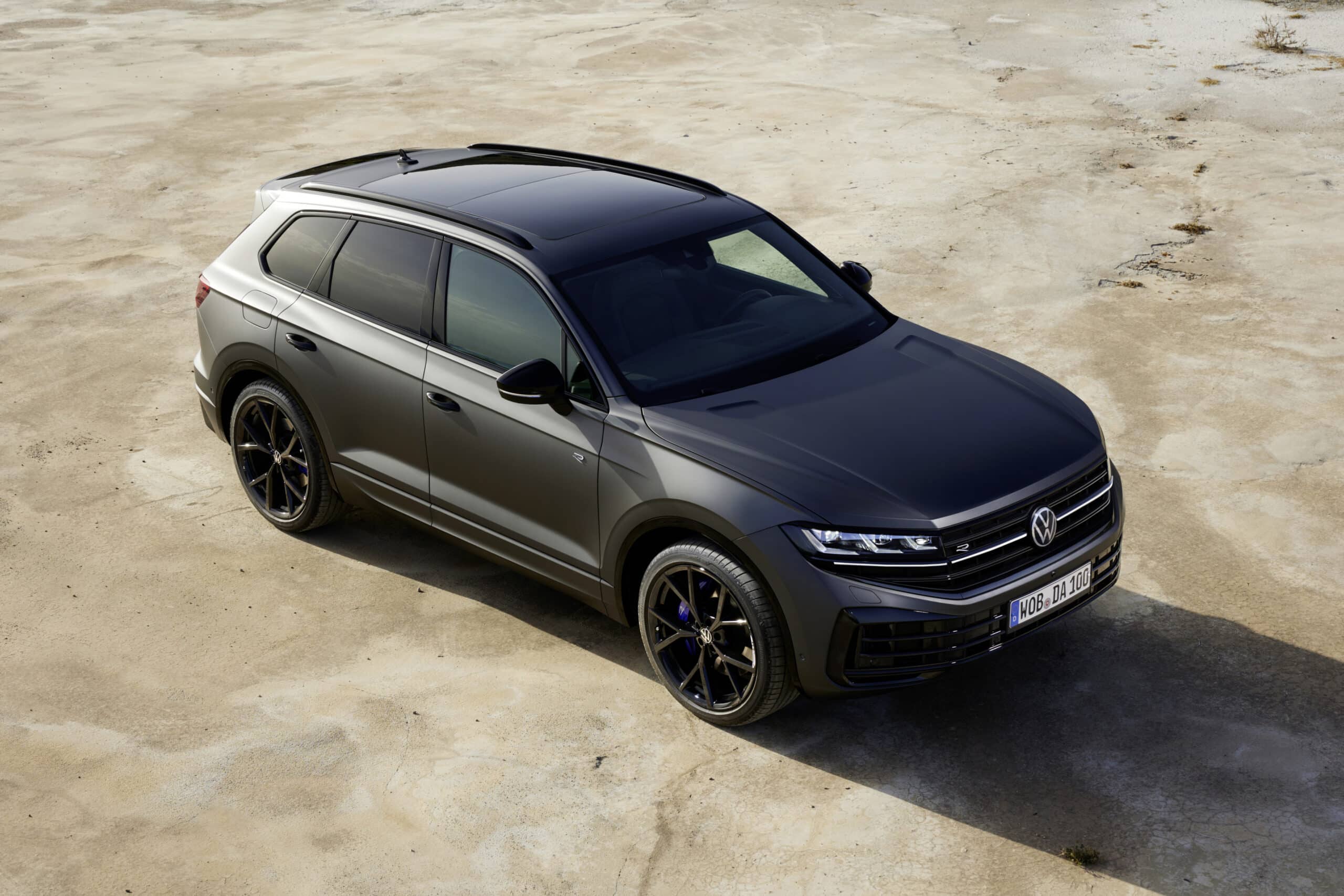 Volkswagen Touareg R eHybrid