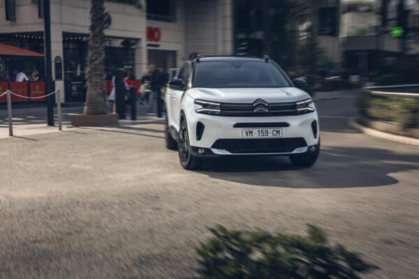 💥 Citroën C5 Aircross Leasing für 108 Euro im Monat netto [frei konfigurierbar]
