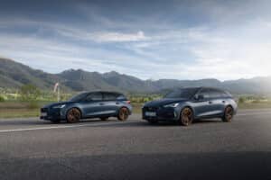 Cupra Leon und Cupra Leon Sportstourer