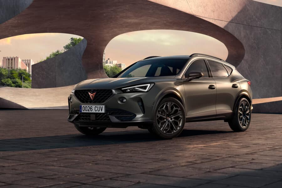 Sonn Der Cupra Formentor 1 4 E Hybrid 180kw Vz Dsg Das Ultimative Fahrerlebnis