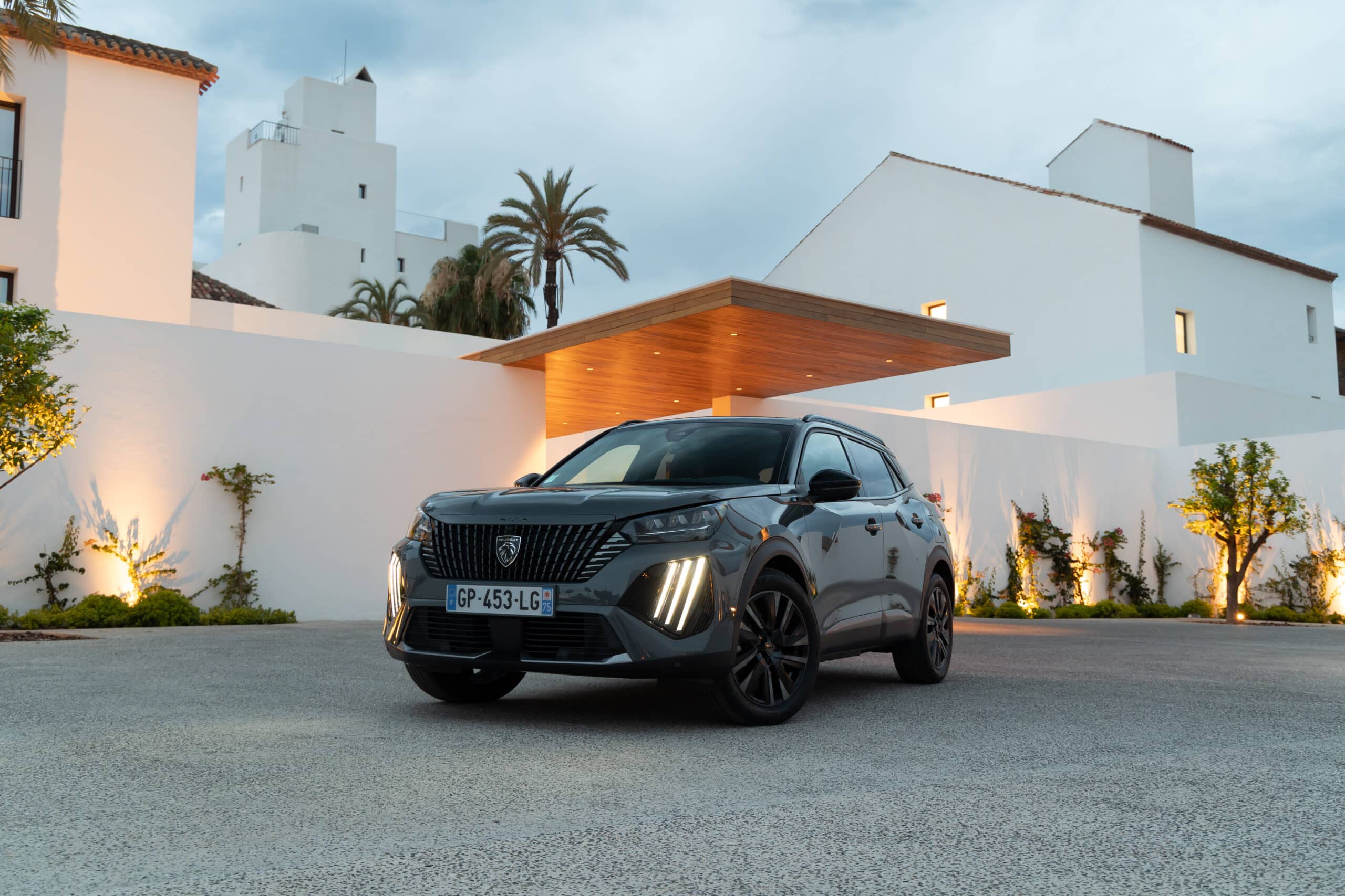 Der neue Peugeot 2008