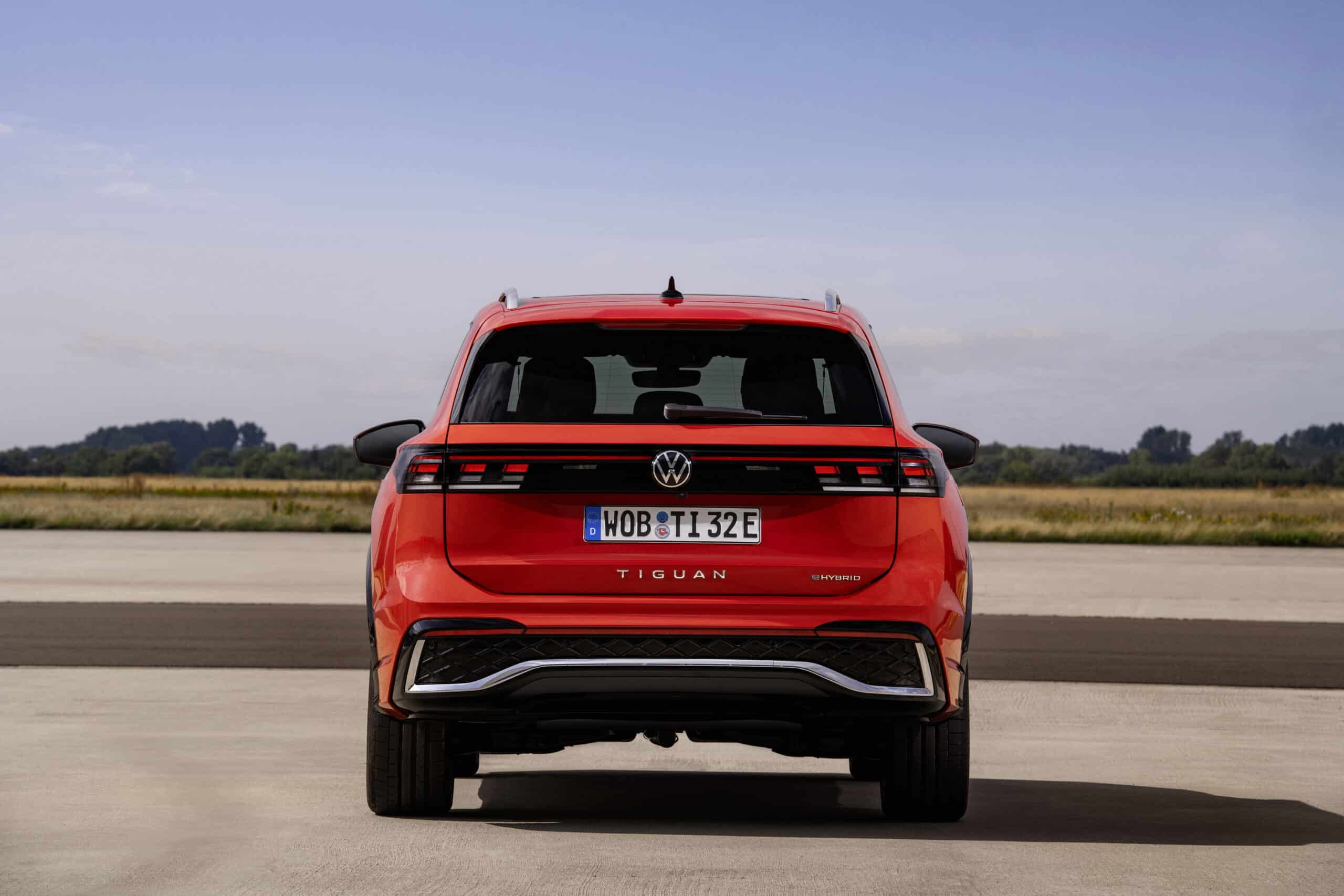 VW Tiguan 2024