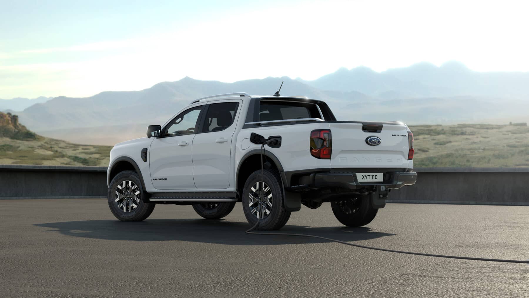 Ford Ranger Plug-in-Hybrid