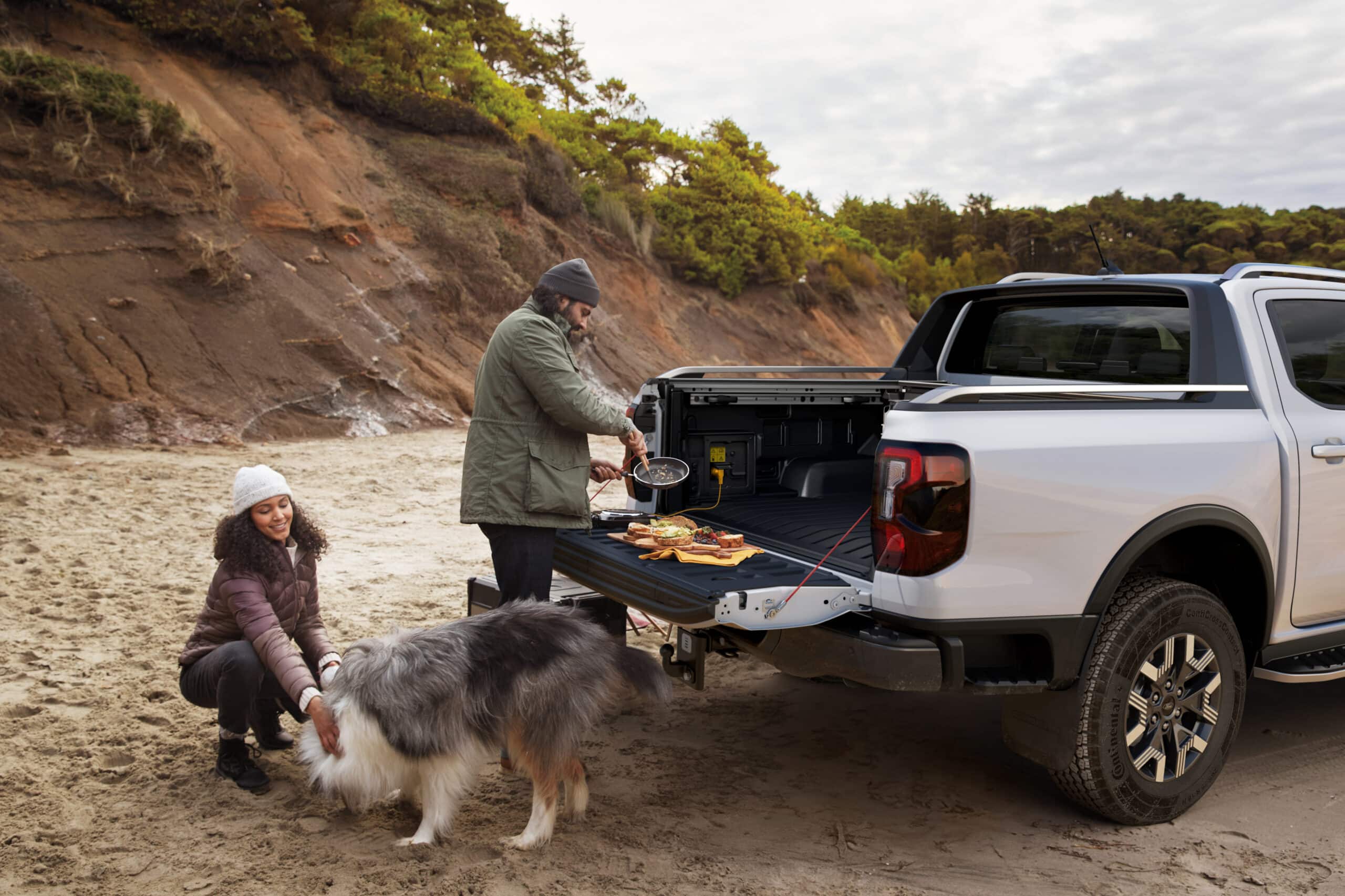 Ford Ranger Plug-in-Hybrid