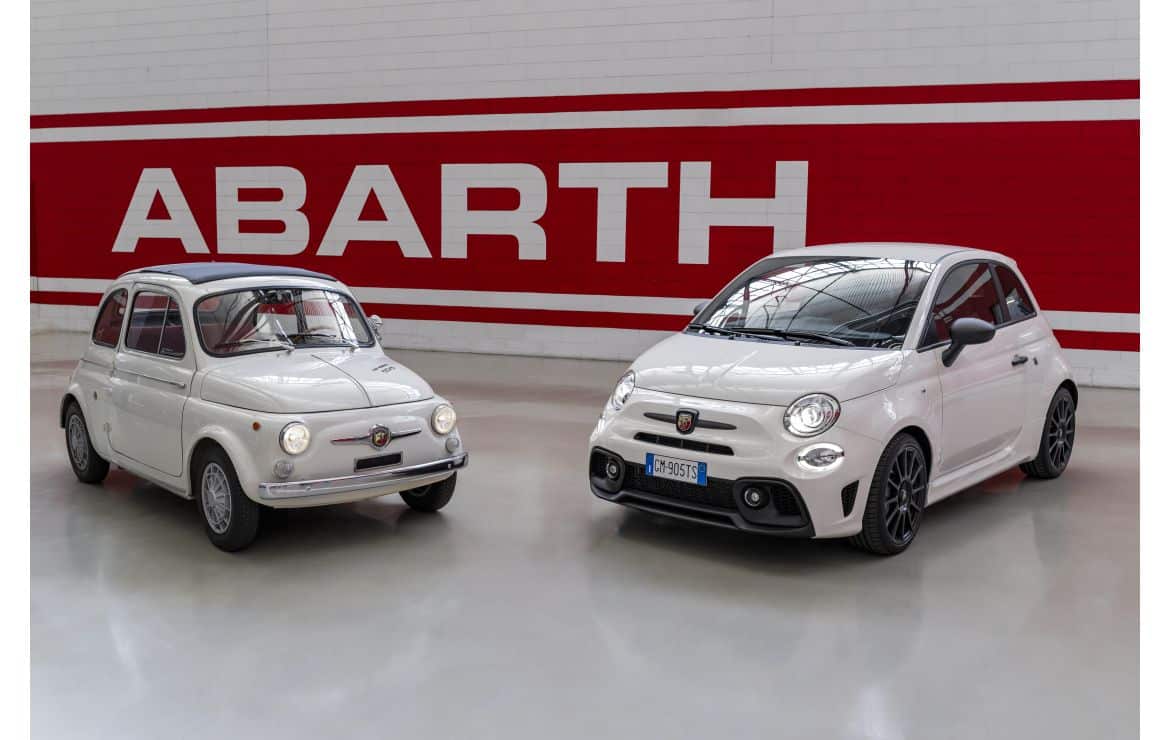 Abarth Cinquecento und Abarth 595