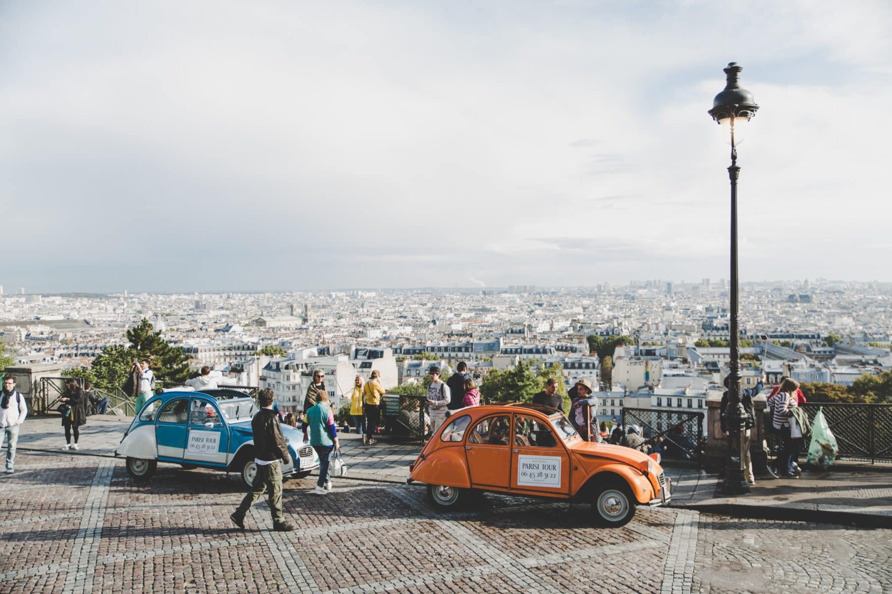 Citroën 2 CV "Ente"