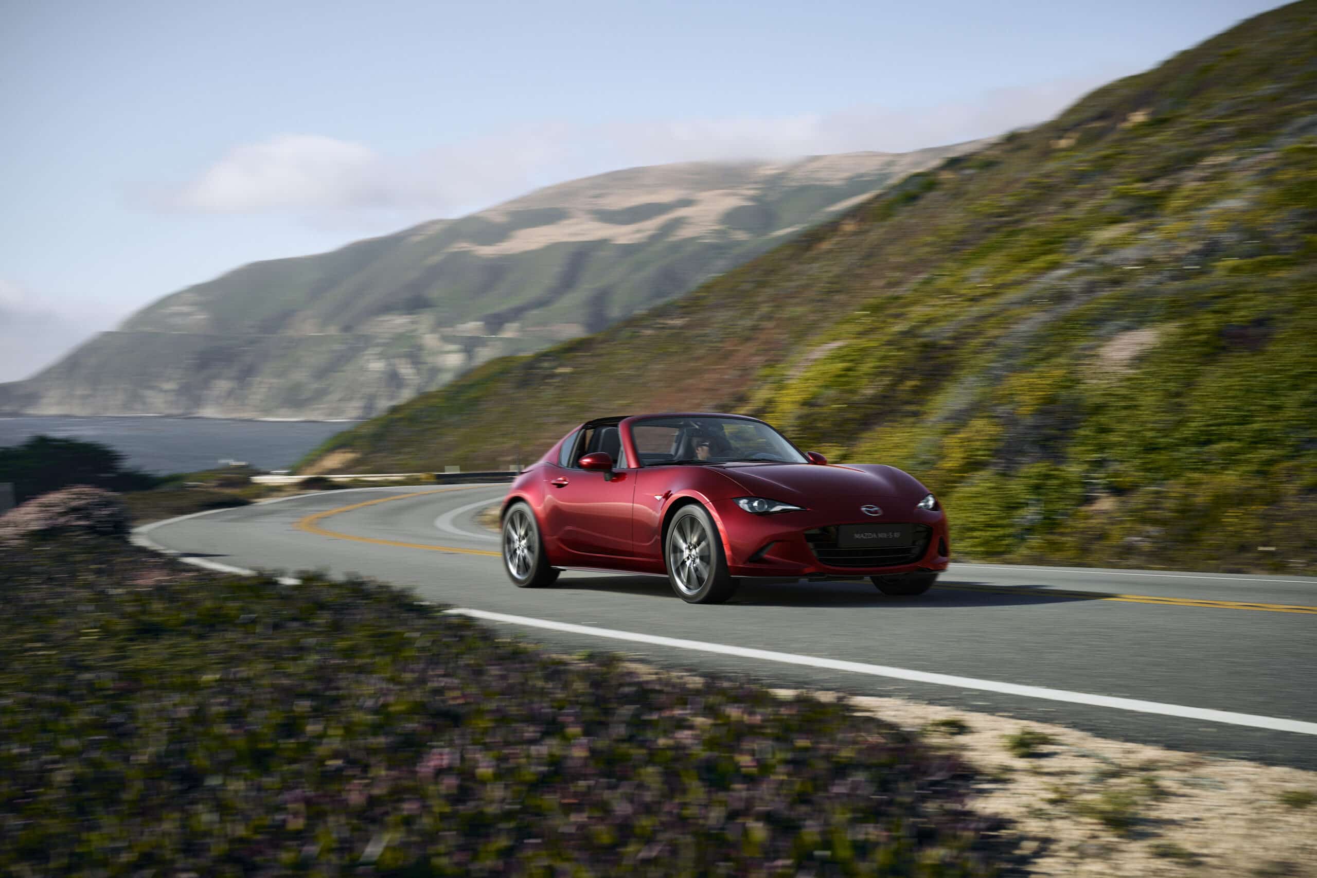 Mazda MX-5 RF 2024