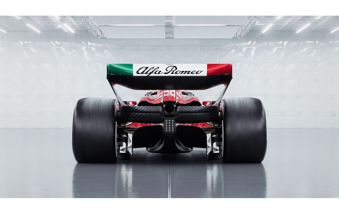 Alfa Romeo Formel 1