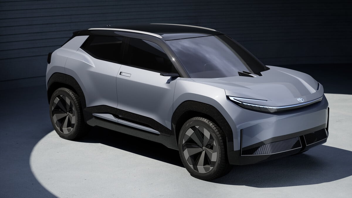 Toyota Urban SUV Concept