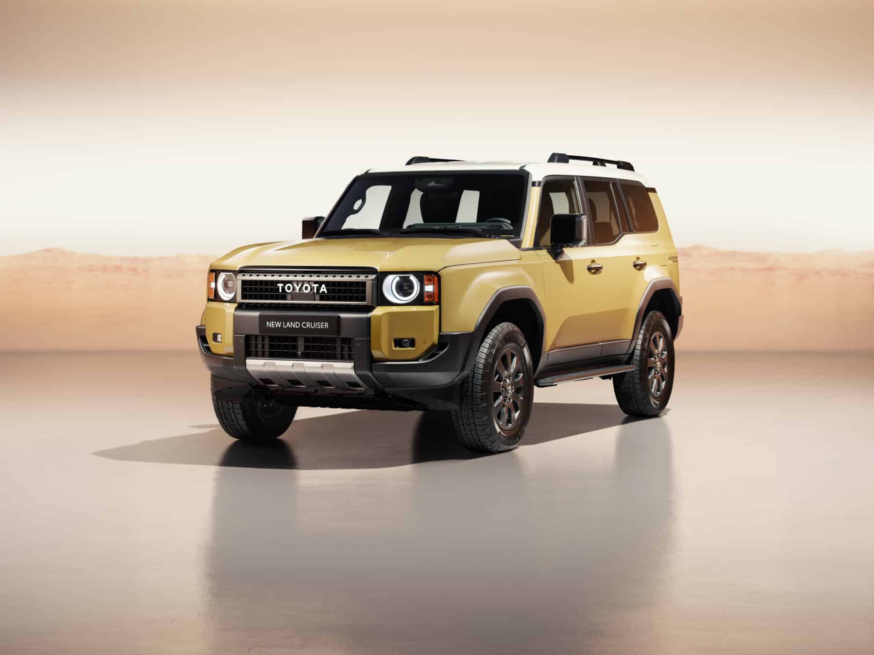 Toyota Land Cruiser First Edition 2024