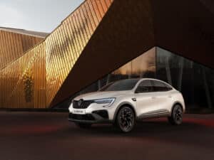 Renault Arkana 2024